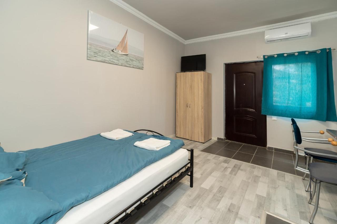 Ivanhoe Apartman Apartamento Nyírbátor Exterior foto